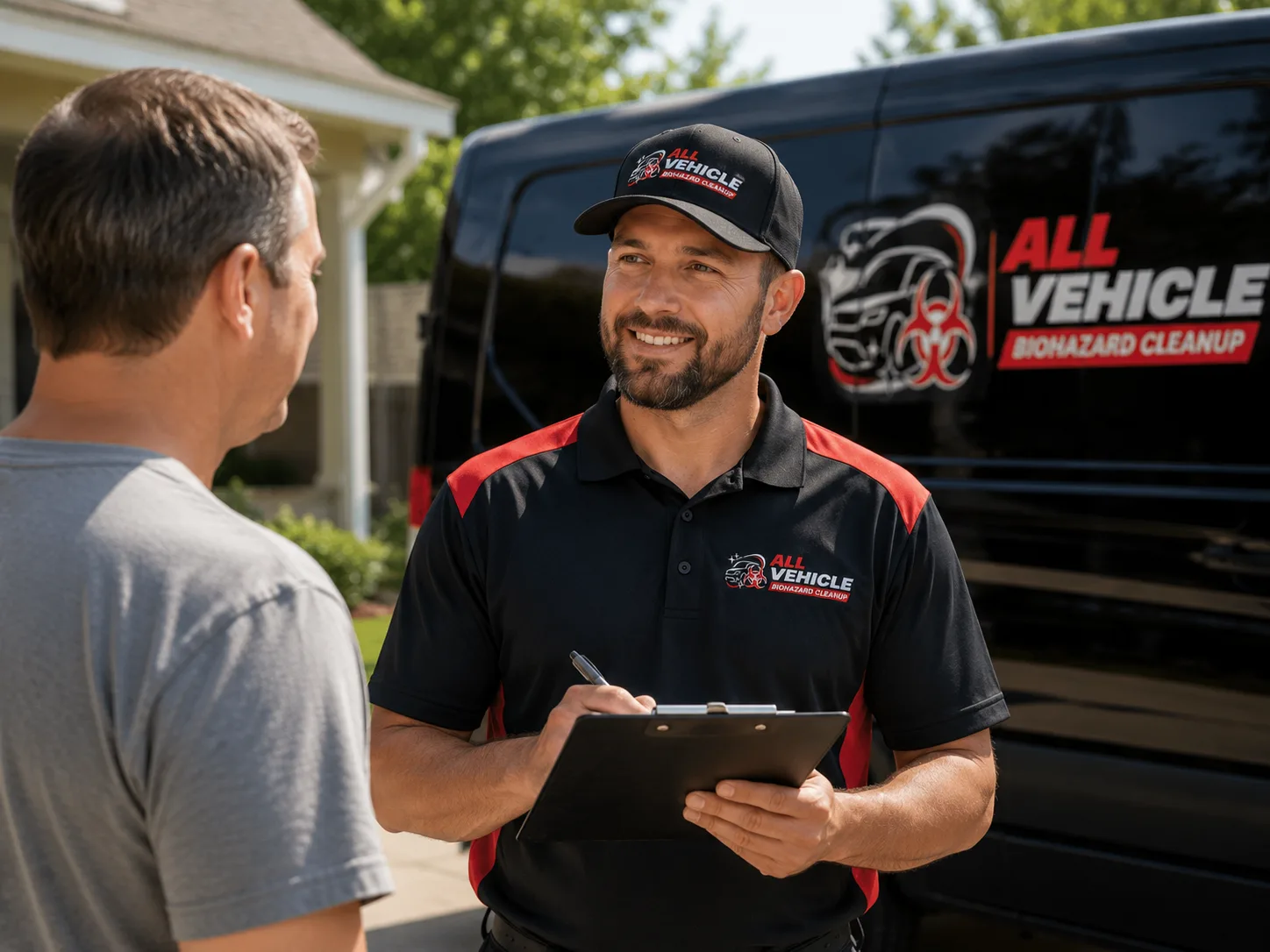 Vehicle Biohazard Cleanup Abilene, KS FAQs